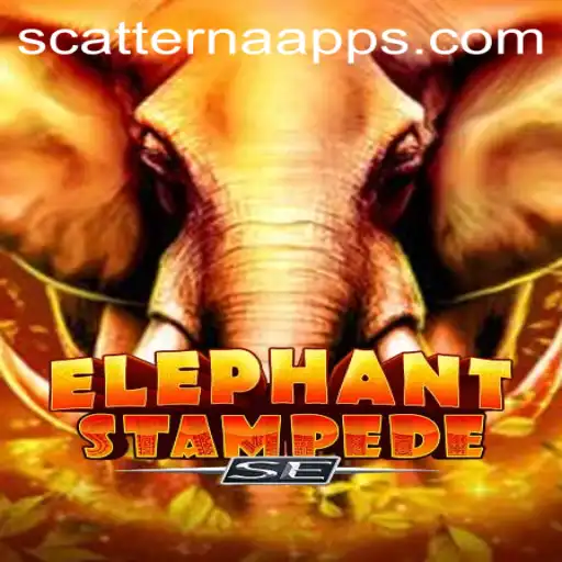 ElephantStampedeSE: An Immersive Gaming Experience with Scatter Na